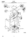 Diagram for 05 - Lower Cabinet/top