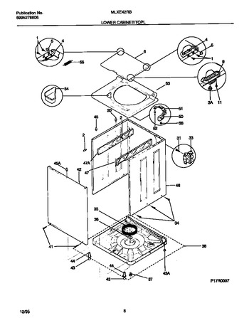 Diagram for MLXE42RBW3