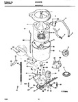 Diagram for 06 - Motor/tub