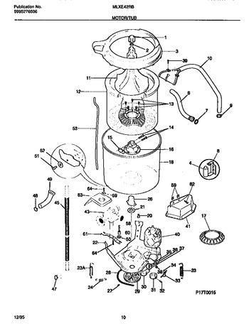 Diagram for MLXE42RBW3