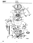 Diagram for 06 - Motor/tub