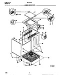 Diagram for 05 - Lower Cabinet/top