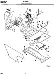 Diagram for 03 - Motor/blower/belt