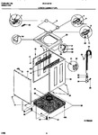 Diagram for 05 - Lower Cabinet/top