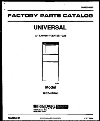 Diagram for MLXG42RBD0