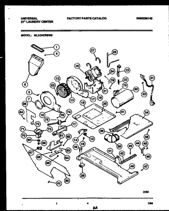 Diagram for MLXG42RBD0