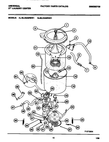 Diagram for MLXG42RBW1