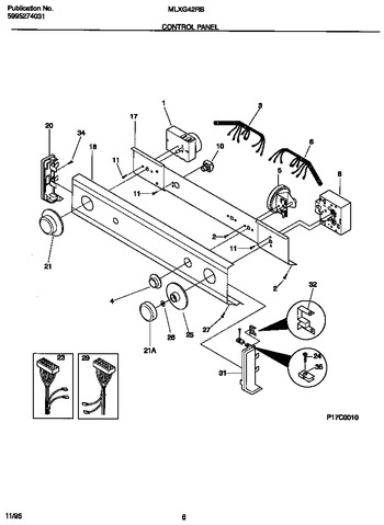 Diagram for MLXG42RBD2