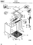 Diagram for 05 - Lower Cabinet/top