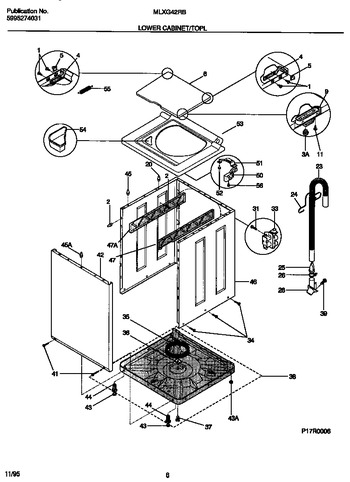 Diagram for MLXG42RBD2