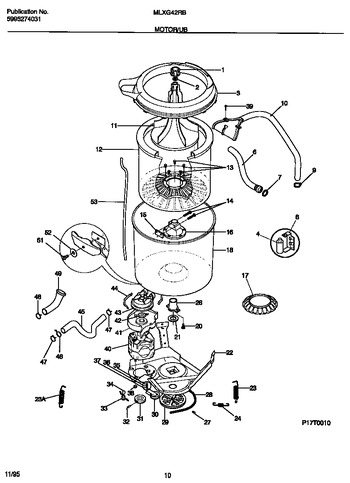 Diagram for MLXG42RBD2