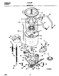 Diagram for 06 - Motor/tub