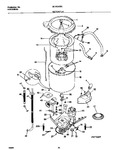 Diagram for 06 - Motor/tub