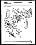 Diagram for 02 - Cabinet And Component Parts