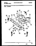 Diagram for 04 - Console And Control Parts