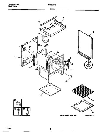 Diagram for MPF300PBWC