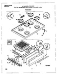 Diagram for 05 - Top/drawer