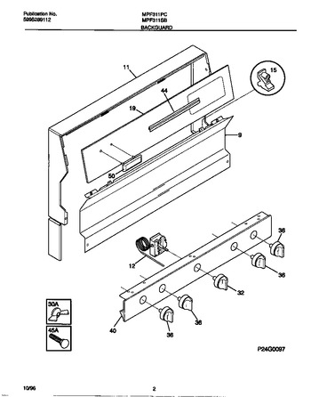 Diagram for MPF311SBWC