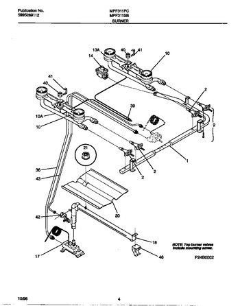 Diagram for MPF311SBWC