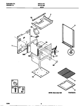 Diagram for MPF311SBWC