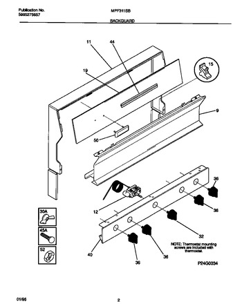 Diagram for MPF311SBWB