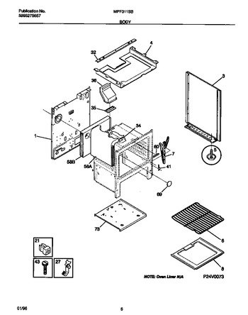 Diagram for MPF311SBWB