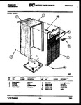 Diagram for 03 - Cabinet And Control Parts