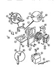 Diagram for 04 - Air, Water And Condensing Parts