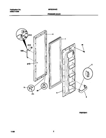 Diagram for MRS20HNGW0