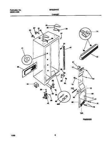 Diagram for MRS20HNGW0