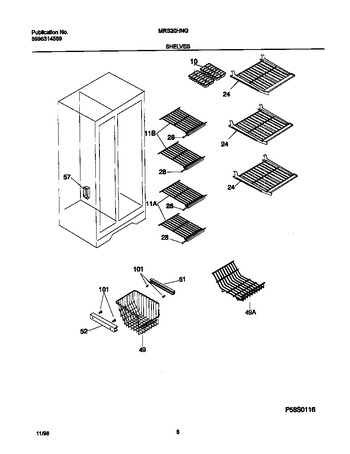 Diagram for MRS20HNGW0