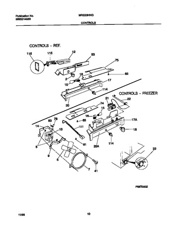 Diagram for MRS20HNGW0