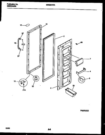 Diagram for MRS20HRAW2