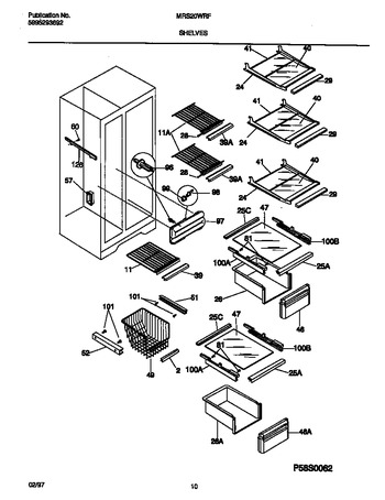 Diagram for MRS20WRFW0