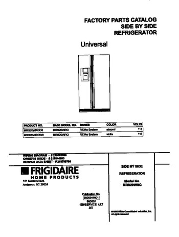 Diagram for MRS20WRGD0