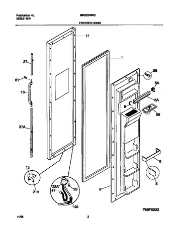 Diagram for MRS20WRGD1