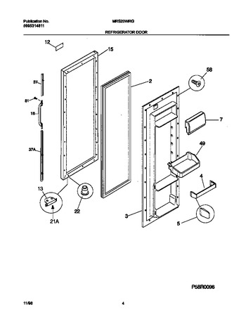 Diagram for MRS20WRGD1