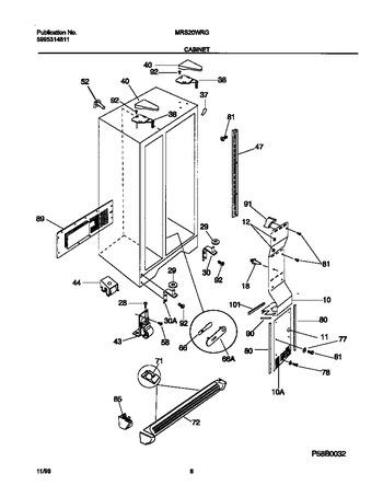 Diagram for MRS20WRGD1