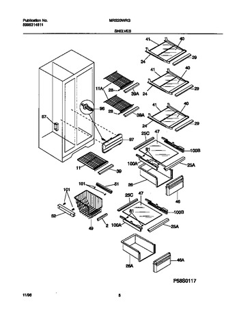 Diagram for MRS20WRGD1