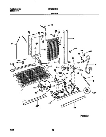 Diagram for MRS20WRGD1