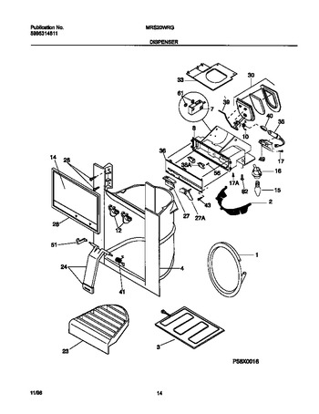 Diagram for MRS20WRGD1