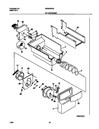 Diagram for MRS20WRGD1