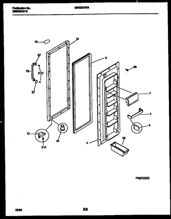 Diagram for MRS22HRAW2