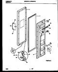 Diagram for 02 - Freezer Door Parts