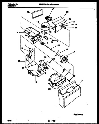 Diagram for MRS24WHAD0