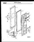 Diagram for 02 - Freezer Door Parts