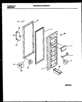 Diagram for MRS24WHBW0