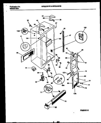 Diagram for MRS24WHBW0