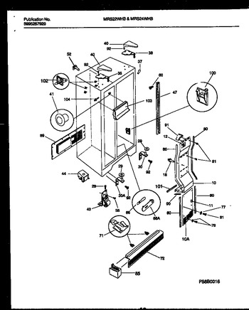 Diagram for MRS24WHBW0