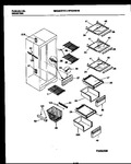 Diagram for 06 - Shelves And Supports